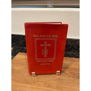 1987 The St. Joseph New American Bible
